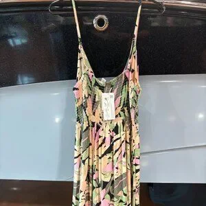 Roxy Evening Glow Again Dress Roxy Evening Glow Again Dress
